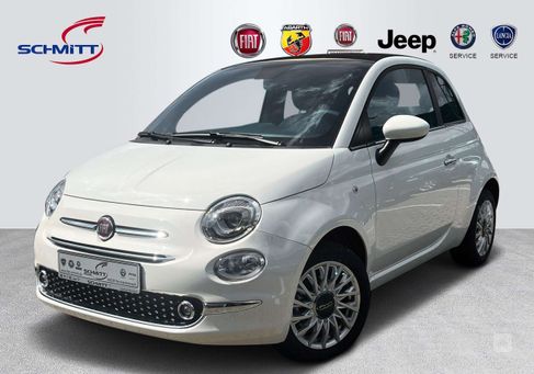 Fiat 500C, 2024