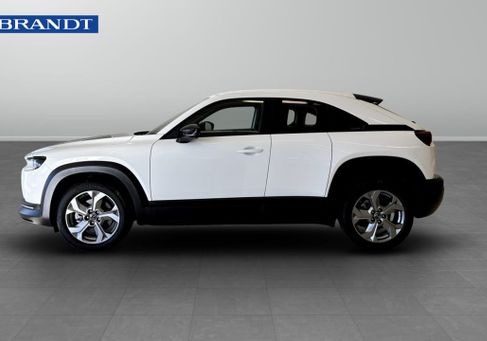 Mazda MX-30, 2021