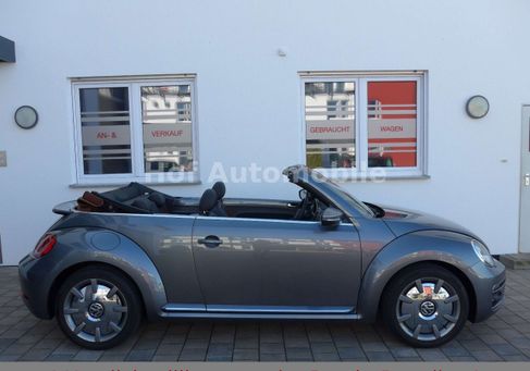 Volkswagen Beetle, 2017