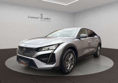 Peugeot 408, 2023