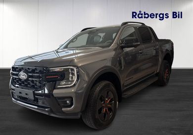 Ford Ranger, 2026
