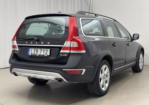 Volvo XC70, 2016