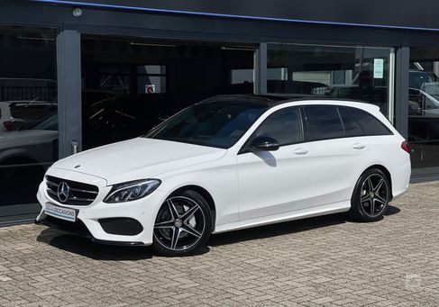 Mercedes-Benz C 200, 2015