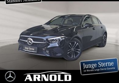 Mercedes-Benz A 200, 2025