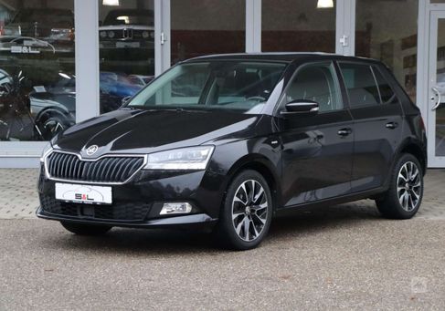 Skoda Fabia, 2020