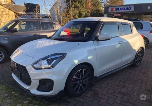 Suzuki Swift, 2018