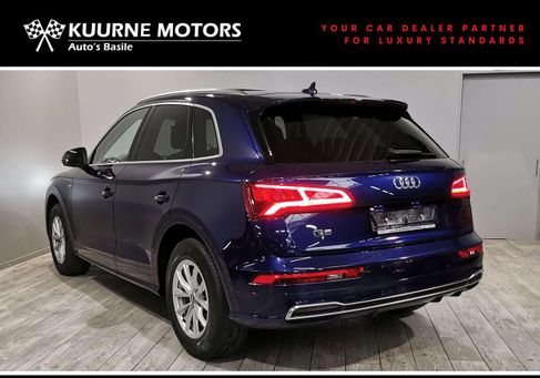 Audi Q5, 2018 2
