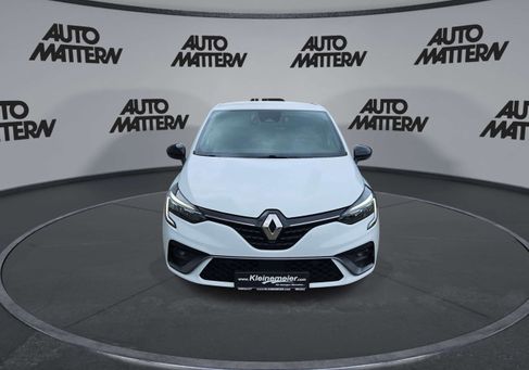 Renault Clio, 2022