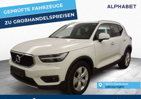 Volvo XC40, 2019