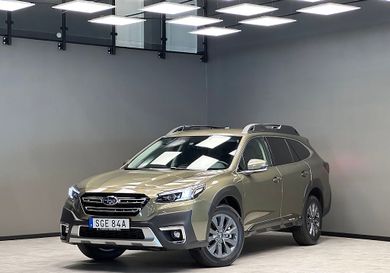 Subaru OUTBACK, 2025