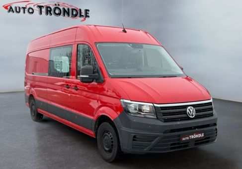 Volkswagen Crafter, 2020