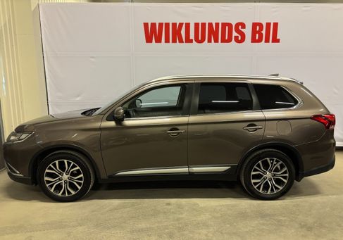 Mitsubishi, 2017
