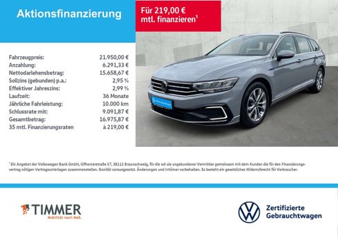 Volkswagen Passat Variant, 2022 2