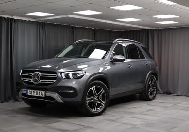 Mercedes-Benz GLE 350, 2022