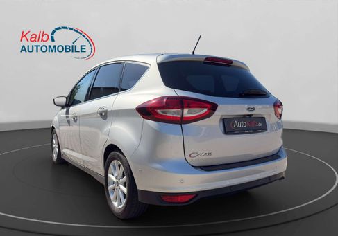 Ford C-Max, 2020