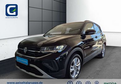 Volkswagen T-Cross, 2025