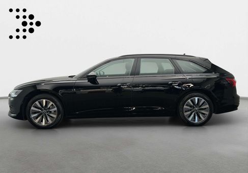 Audi A6, 2023