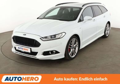 Ford Mondeo, 2019
