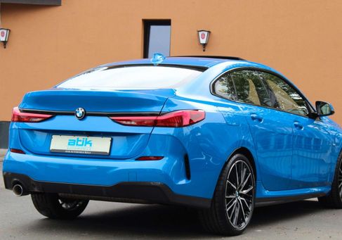 BMW 218, 2021 2