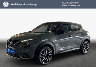 Nissan Juke, 2024