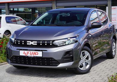 Dacia Sandero, 2025