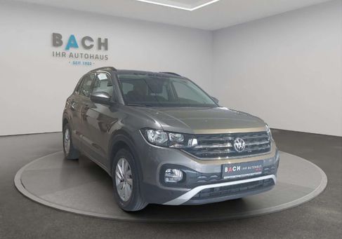 Volkswagen T-Cross, 2020