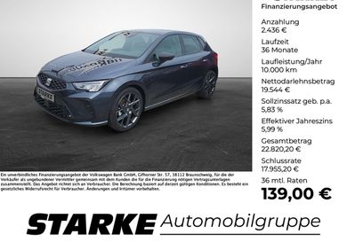 Seat Ibiza, 2026