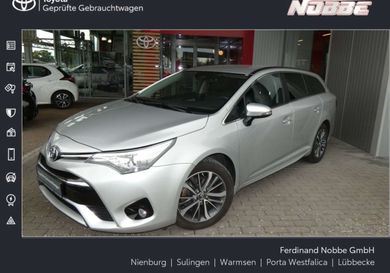 Toyota Avensis, 2017