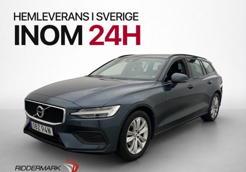 Volvo V60, 2019