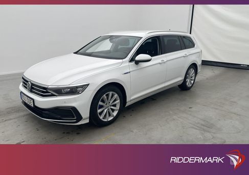 Volkswagen Passat Variant, 2020