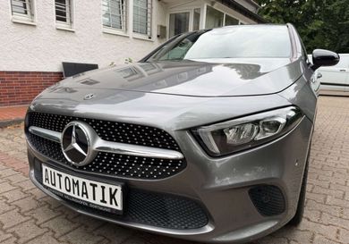 Mercedes-Benz A 200, 2020