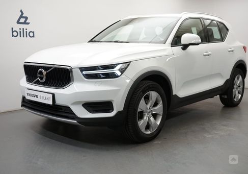 Volvo XC40, 2022