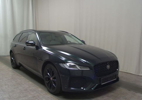 Jaguar XF, 2021