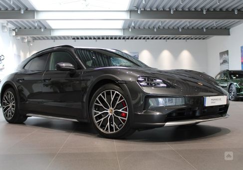 Porsche Taycan, 2025