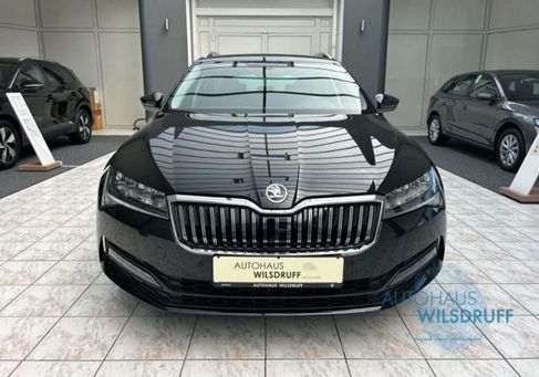 Skoda Superb, 2024