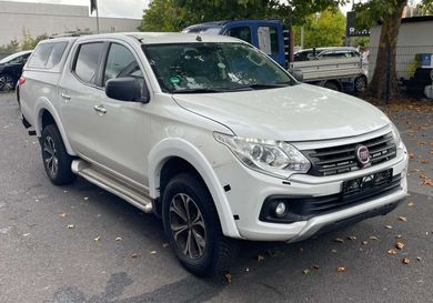 Fiat Fullback, 2019