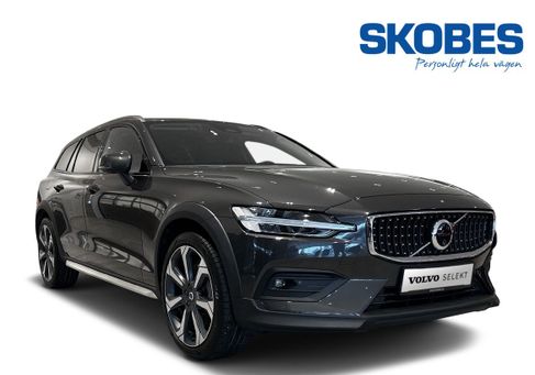 Volvo V60 Cross Country, 2024