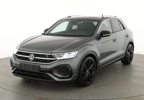 Volkswagen T-Roc, 2022