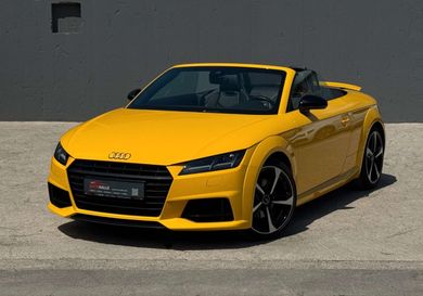 Audi TT, 2017
