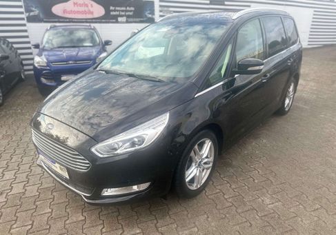Ford Galaxy, 2018