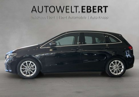 Mercedes-Benz B 180, 2019
