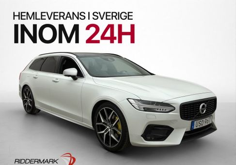 Volvo V90, 2019
