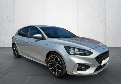 Ford Focus, 2019
