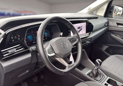 Volkswagen Caddy, 2021