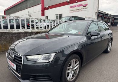 Audi A4, 2018