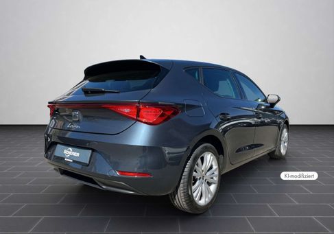 Seat Leon, 2024