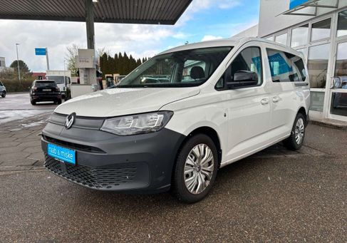 Volkswagen Caddy, 2022 2