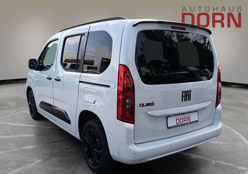 Fiat Qubo, 2026