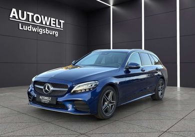 Mercedes-Benz C 300, 2019