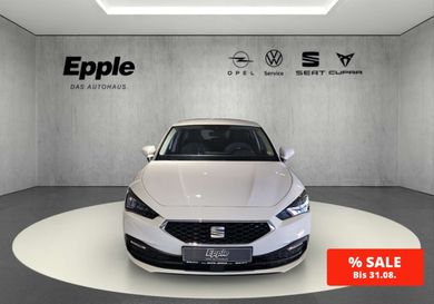 Seat Leon, 2024